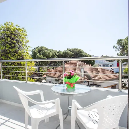 Economisa Apartments Ialysos  Extérieur photo