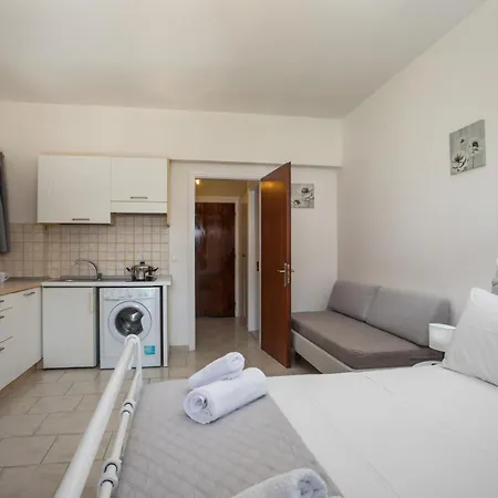Economisa Apartments Ialysos  Extérieur photo