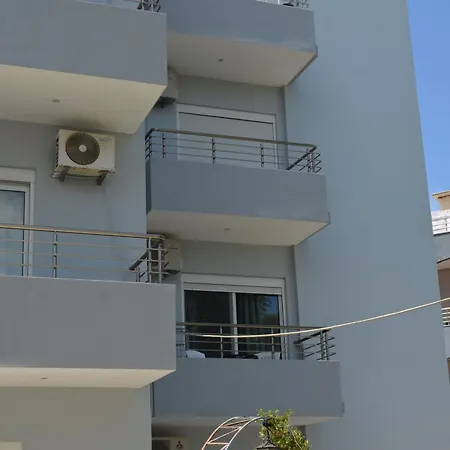 Economisa Apartments Ialysos  Extérieur photo