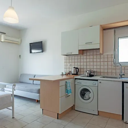 Economisa Apartments Ialysos  Extérieur photo