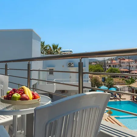 Economisa Apartments Ialysos  Extérieur photo
