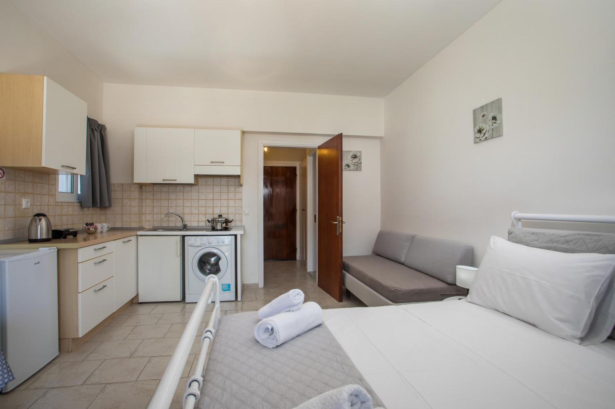 Economisa Apartmán Ialysos (Rhodes)