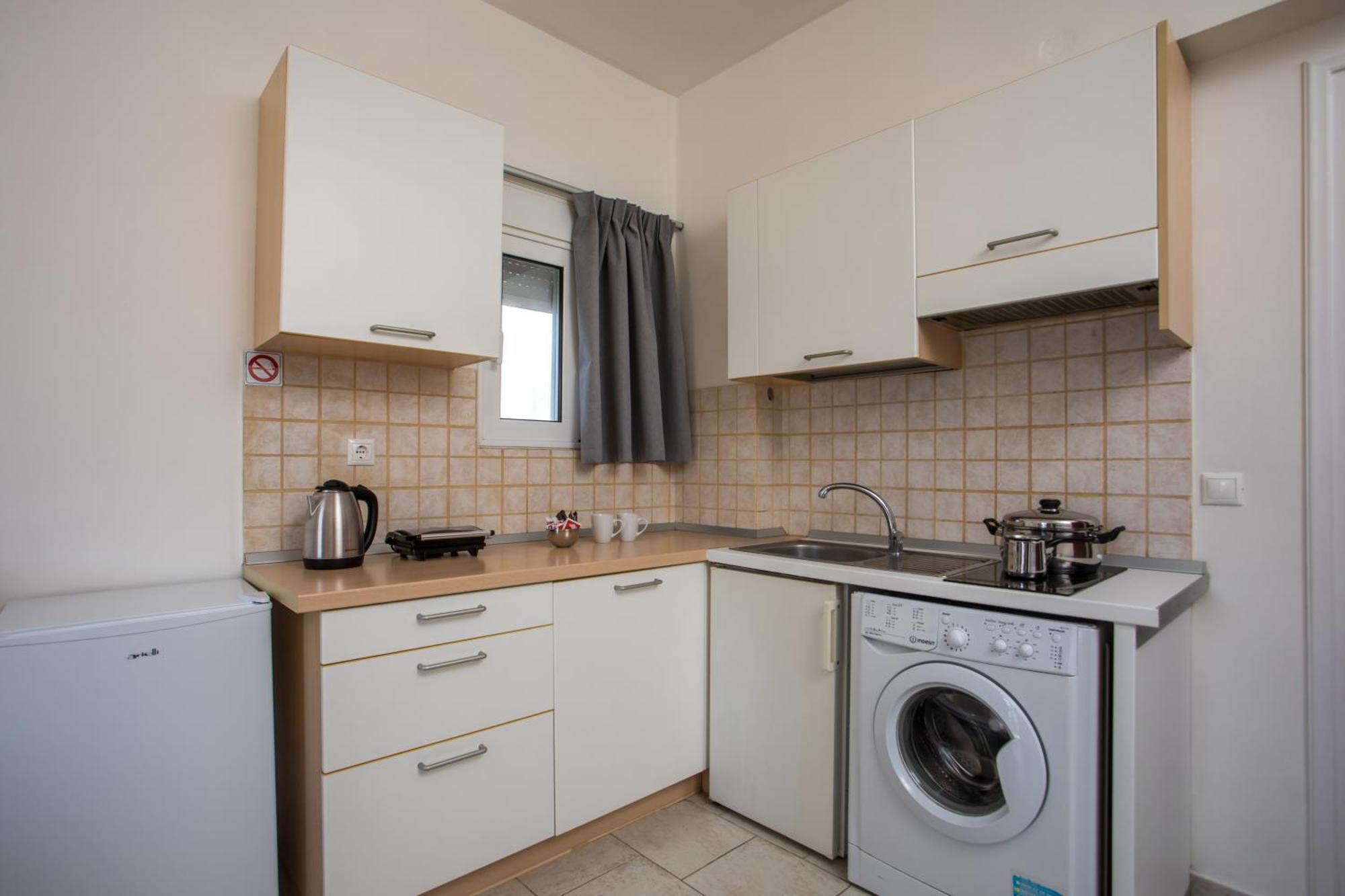 Apartmán Economisa Ialysos (Rhodes)
