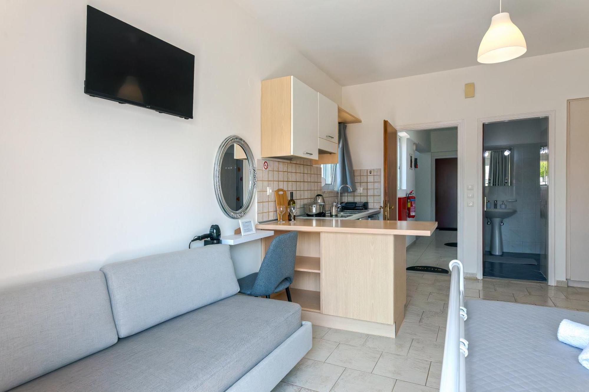 Appartement Economisa *