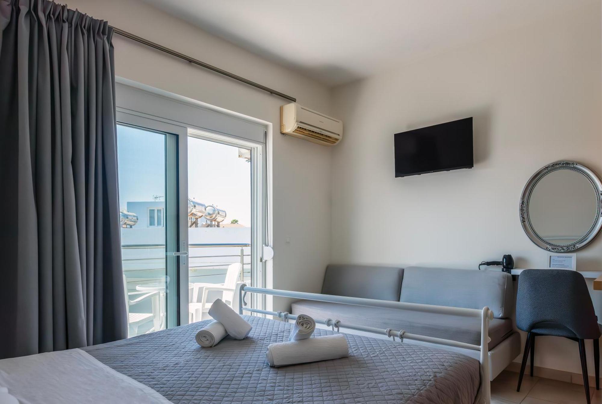 Economisa Appartement Ialysos (Rhodes)
