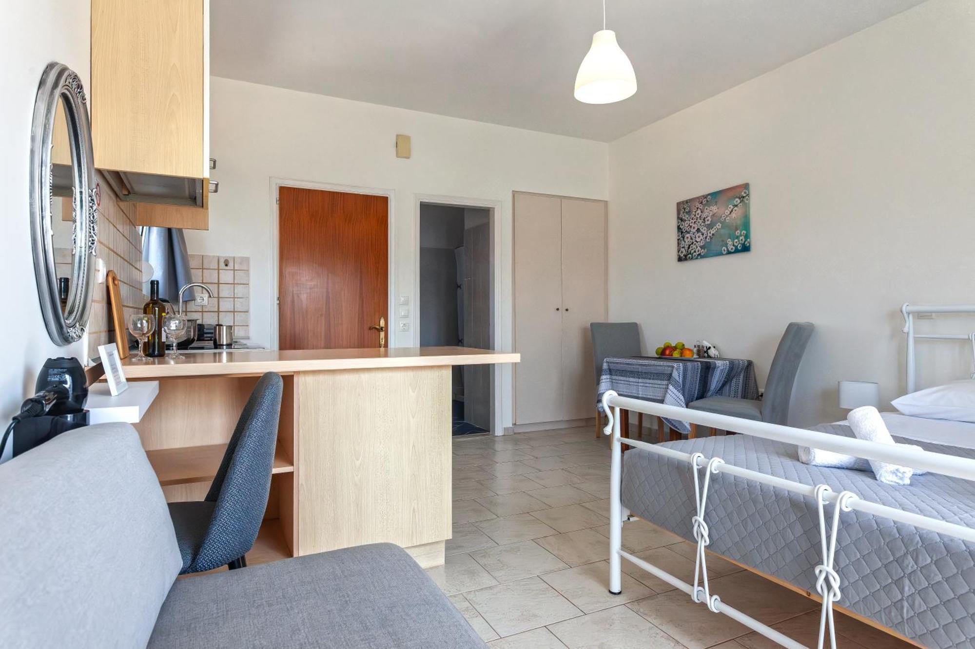 Appartement Economisa Ialysos (Rhodes)